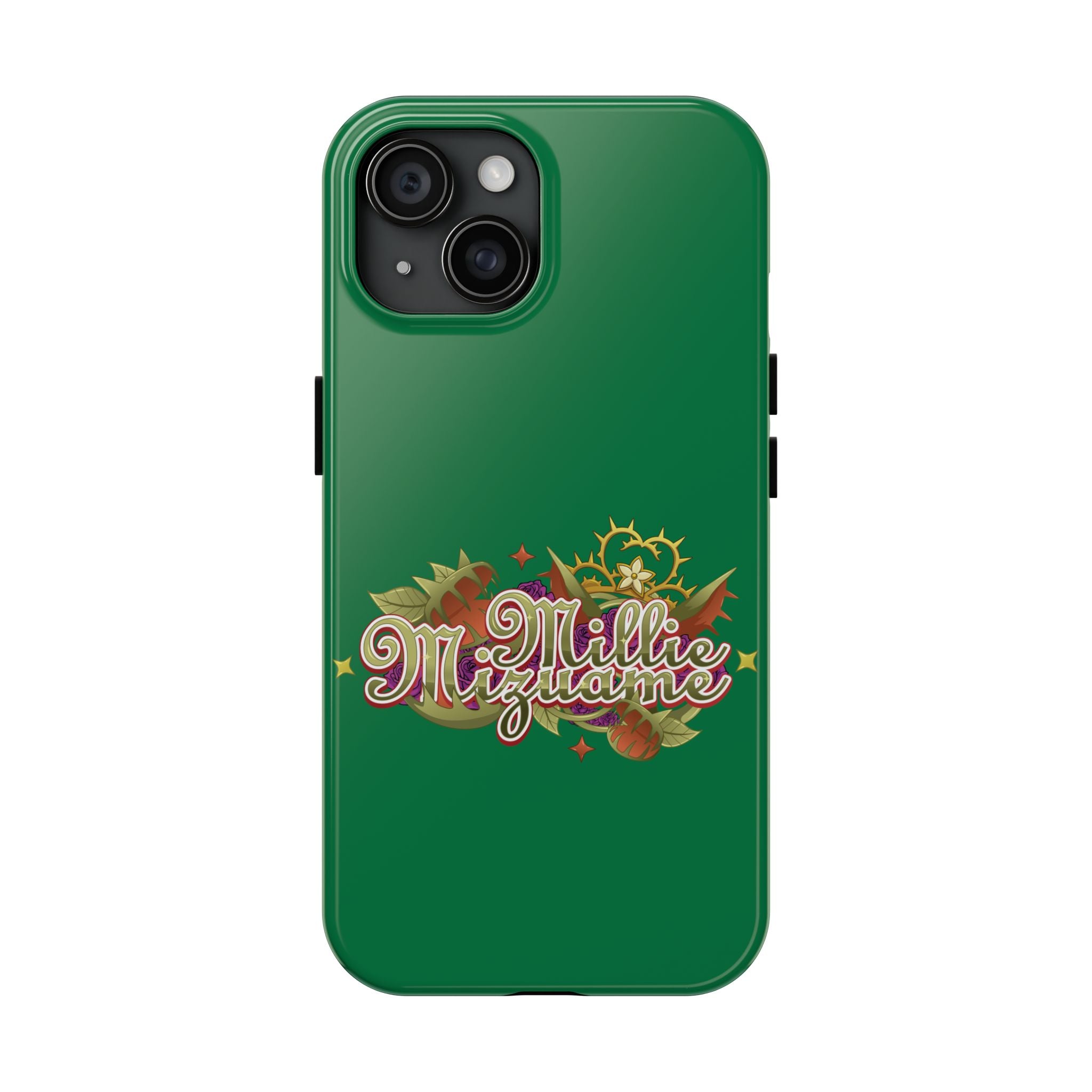MillieMizuame "Royal Logo" Phone Case