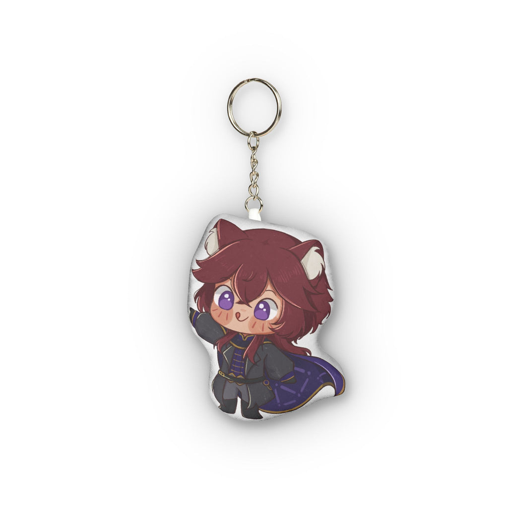 Cepheus Sins "Chibi" Plush Keychain
