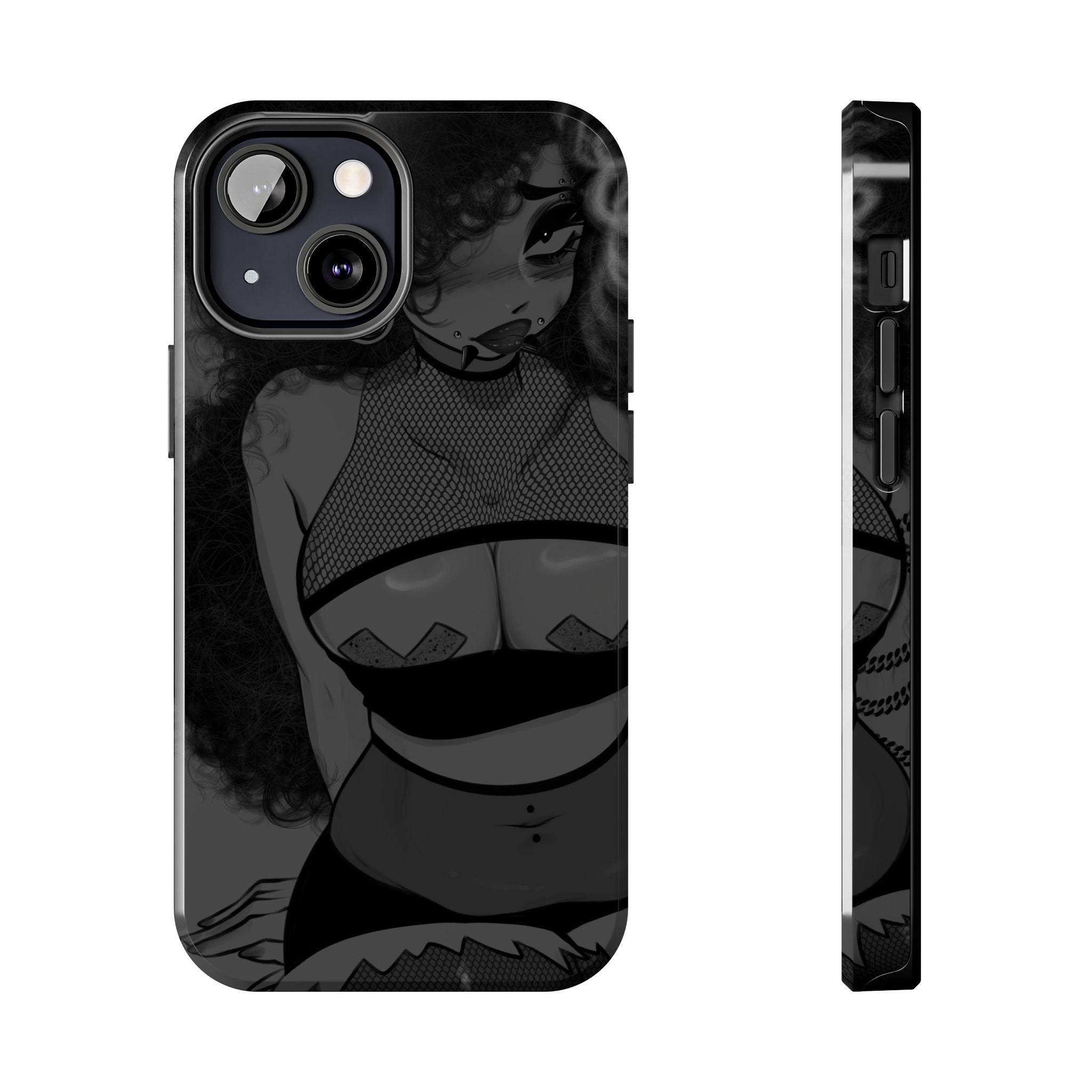 KeyTheMoo Tough Phone Case