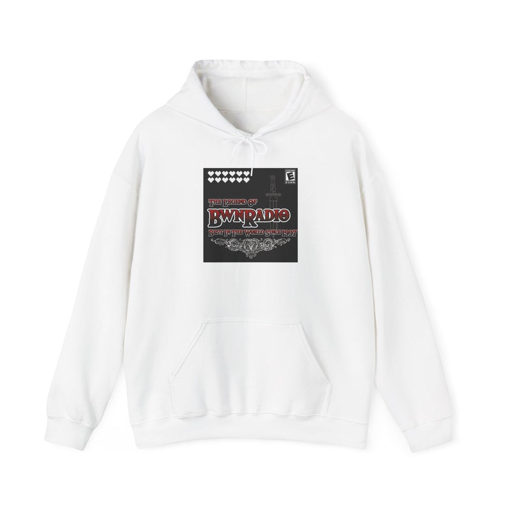 BwnPNGTuber "The Legend of BWN" Hoodie