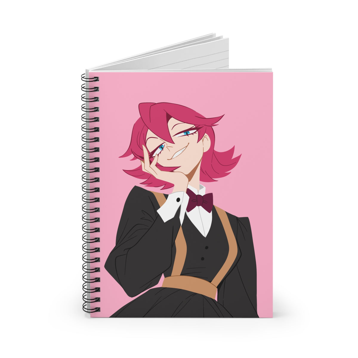 LenDubs "Smug Len" Notebook