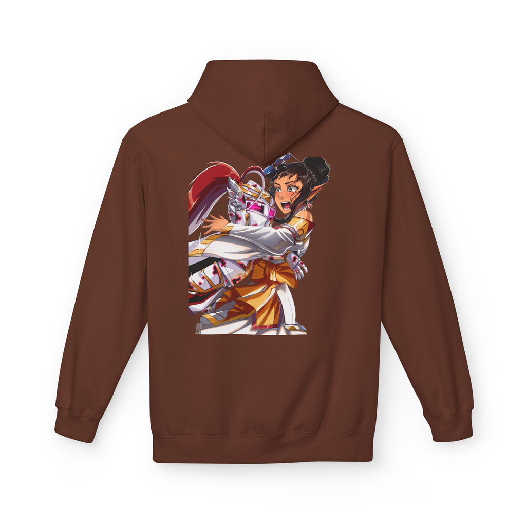 LadyKnightLynk "Knight's Crest" Hoodie