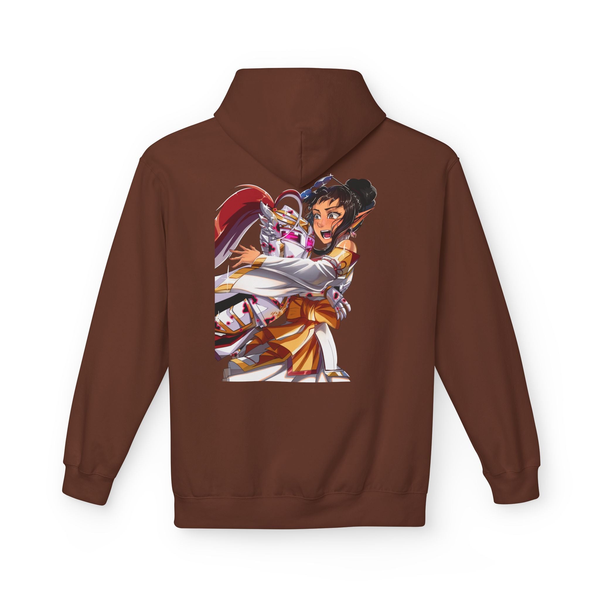 LadyKnightLynk "Knight's Crest" Hoodie