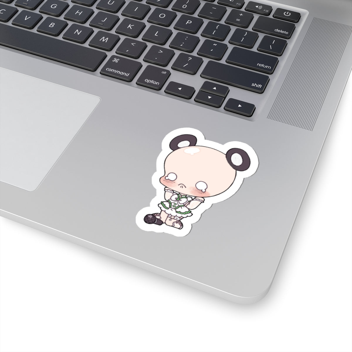 YourAimi Bald Sticker