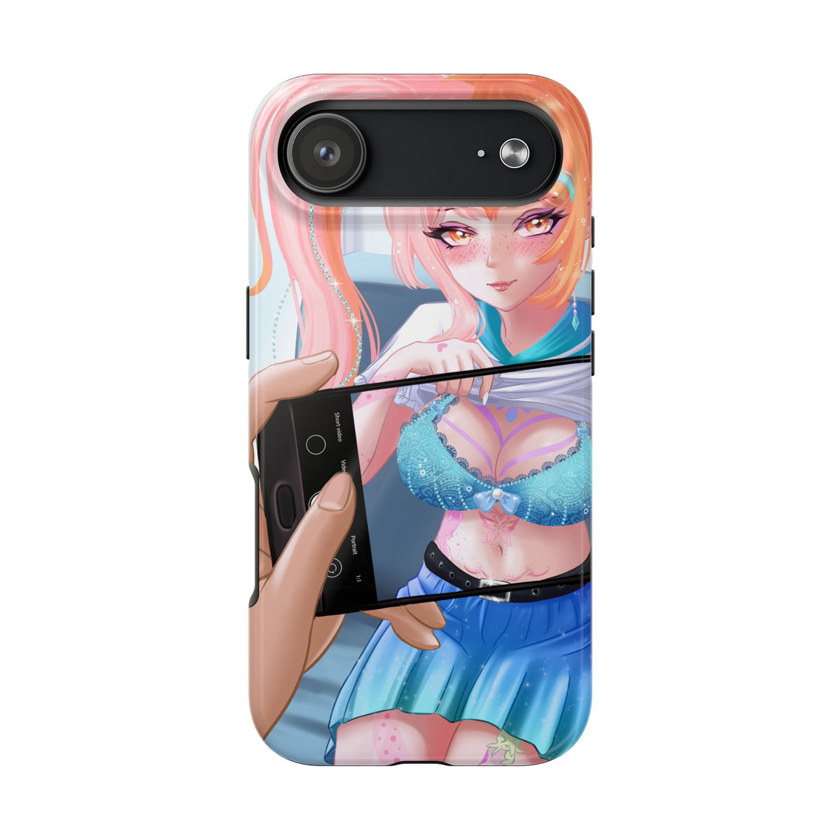 LatteLaguna Phone Case