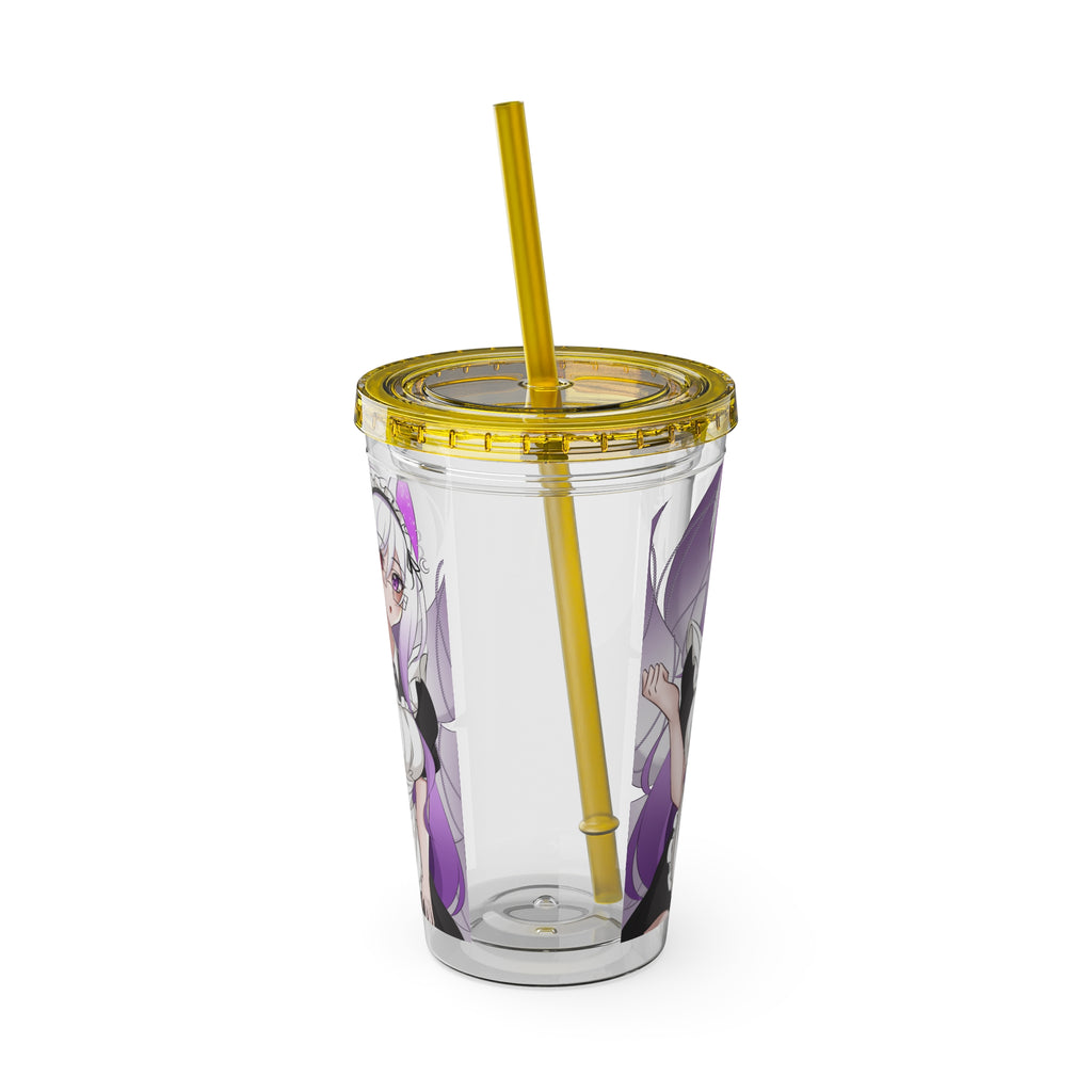 EepySpectre Maid Tumbler