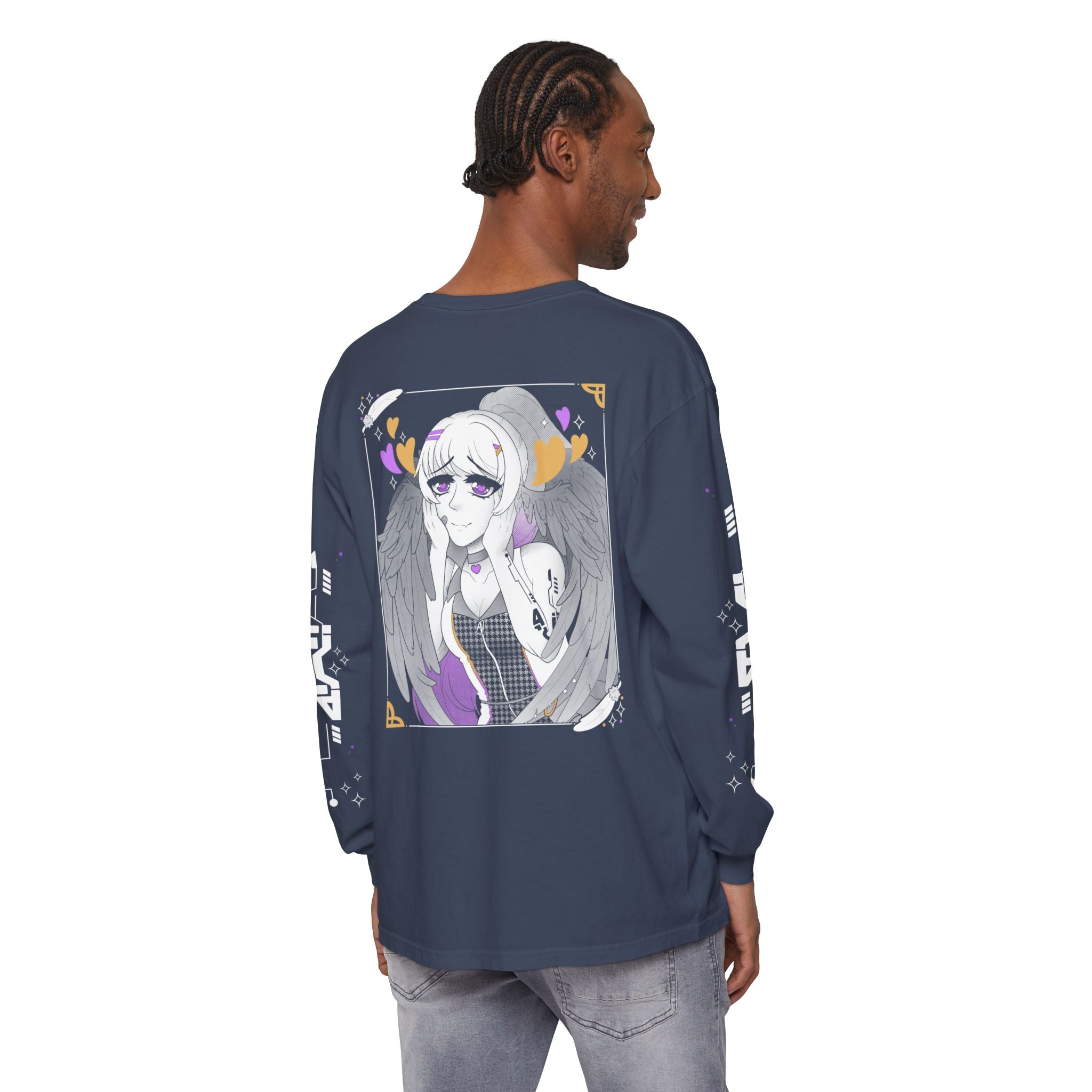Luxiest Designer Sweatshirt