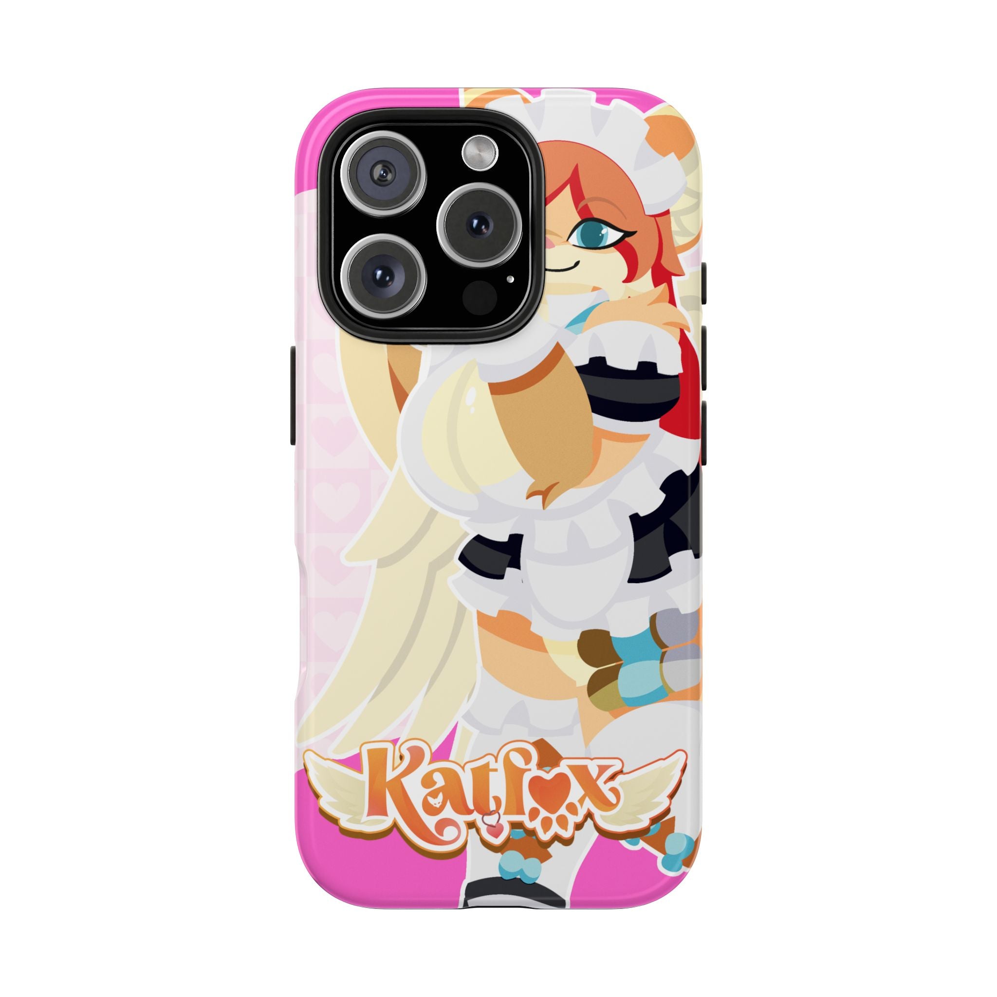 Katfox Phone Case
