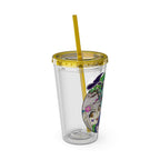 NuturaVerse "Emblem" Acrylic Tumbler