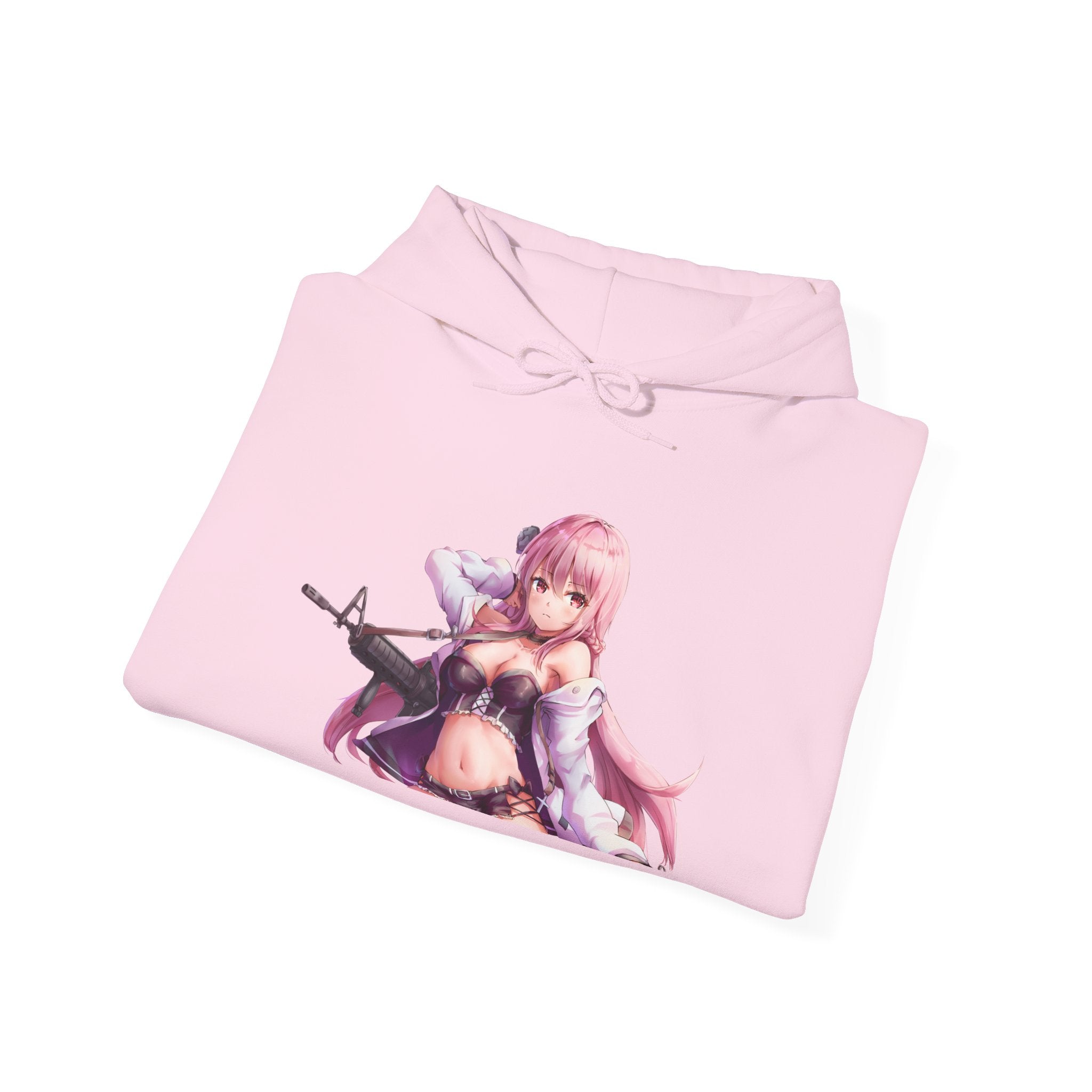 HanamiMomo "Gunslinger" Hoodie