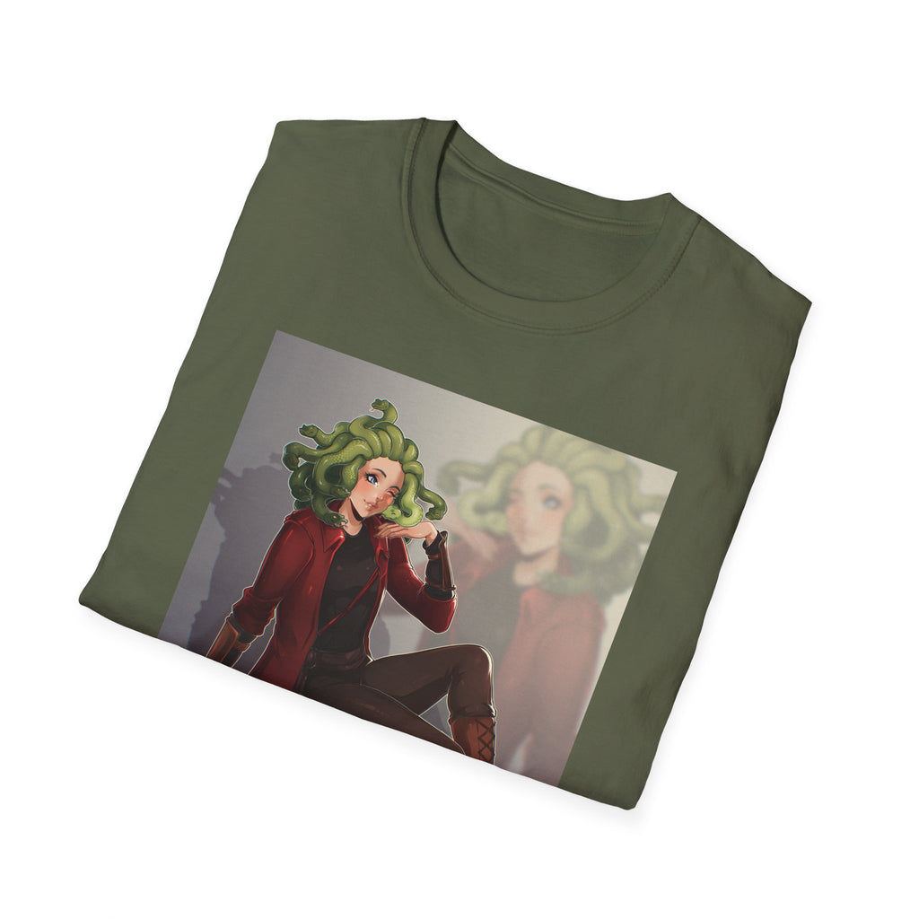 CuriousCorvus.EXE "Enyo Pinup" Shirt