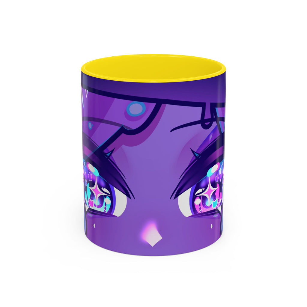 Sour Slimes Dark Eyes Mug