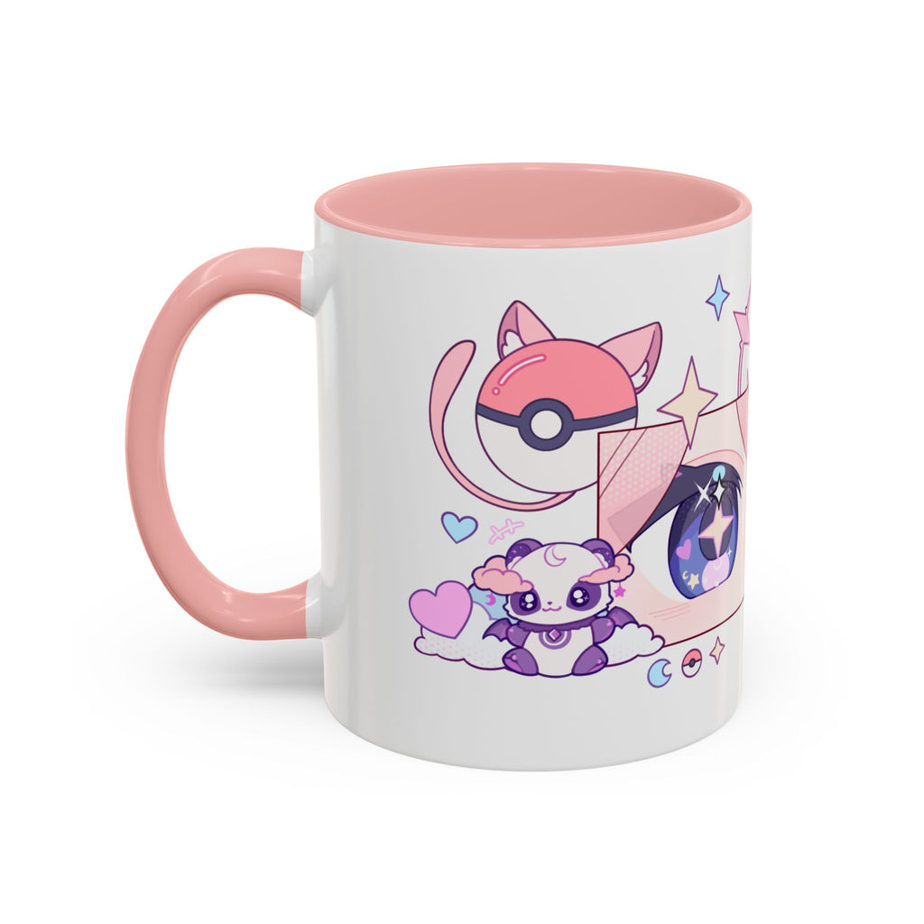 Myumyu "Dreamy Orbit" Mug