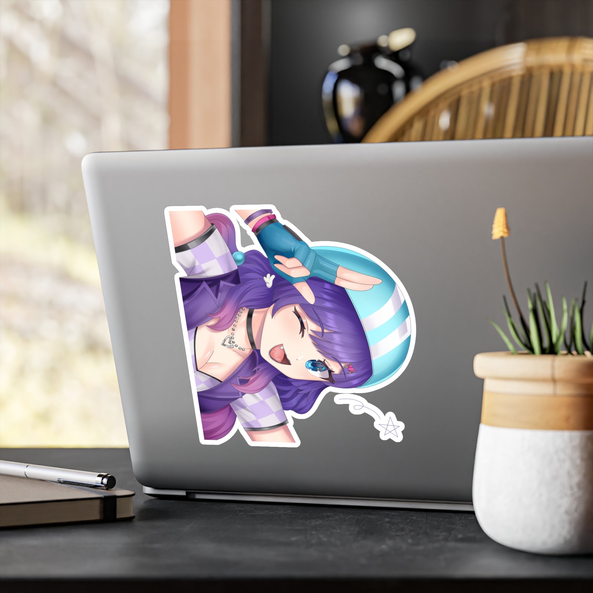 Lyric Weaver Decal