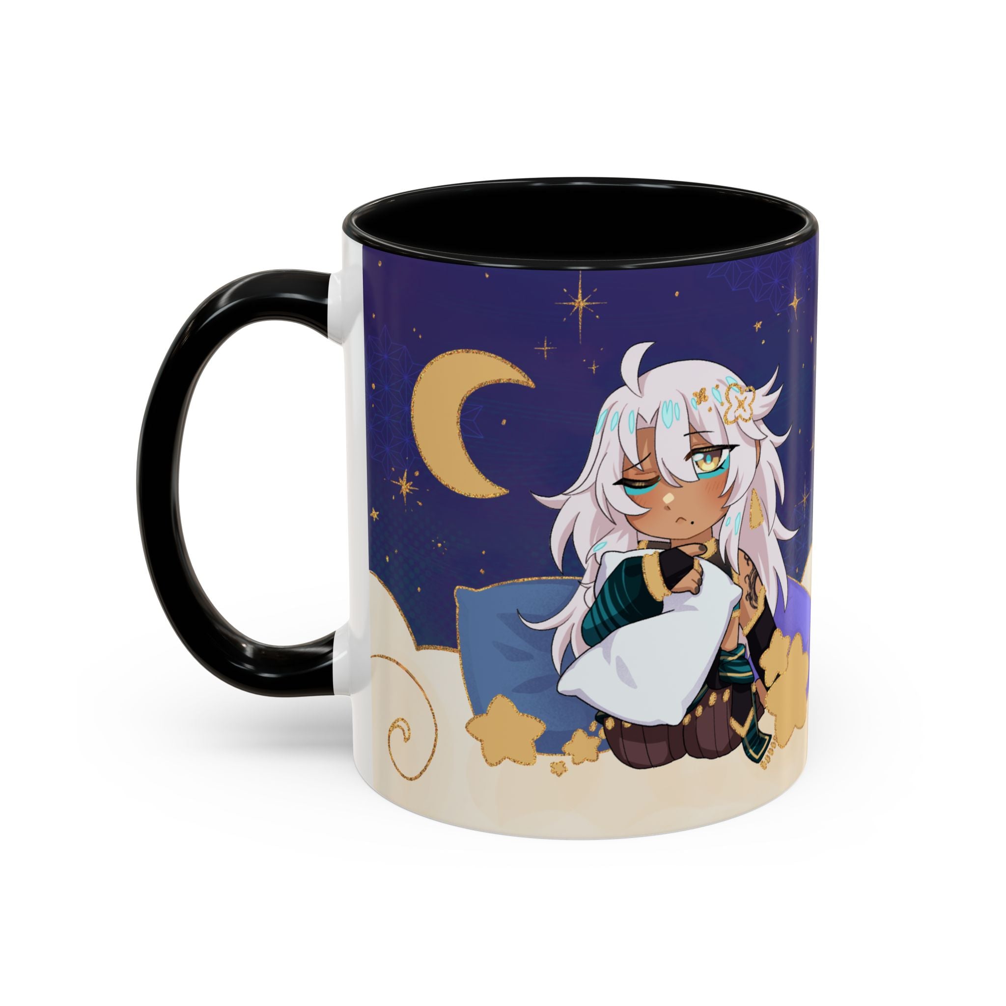 Indidere "Sleepy" Mug