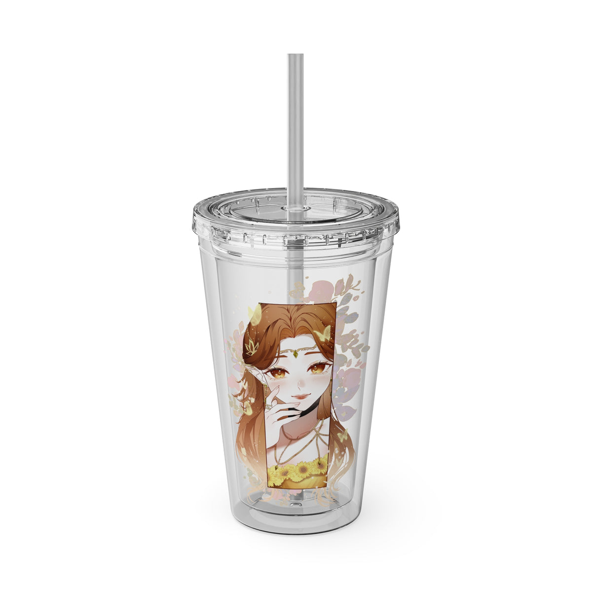 AzureBay "Shojo Vibe" Tumbler