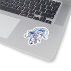 ladysayu Sticker