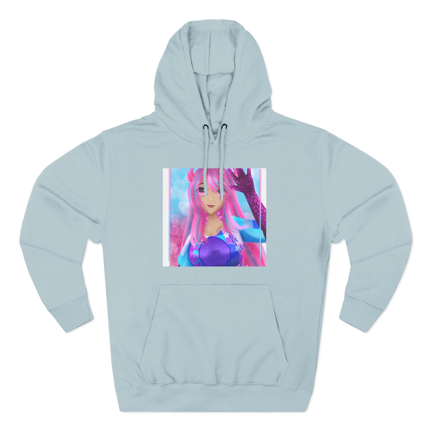 Lamia Fleece Hoodie