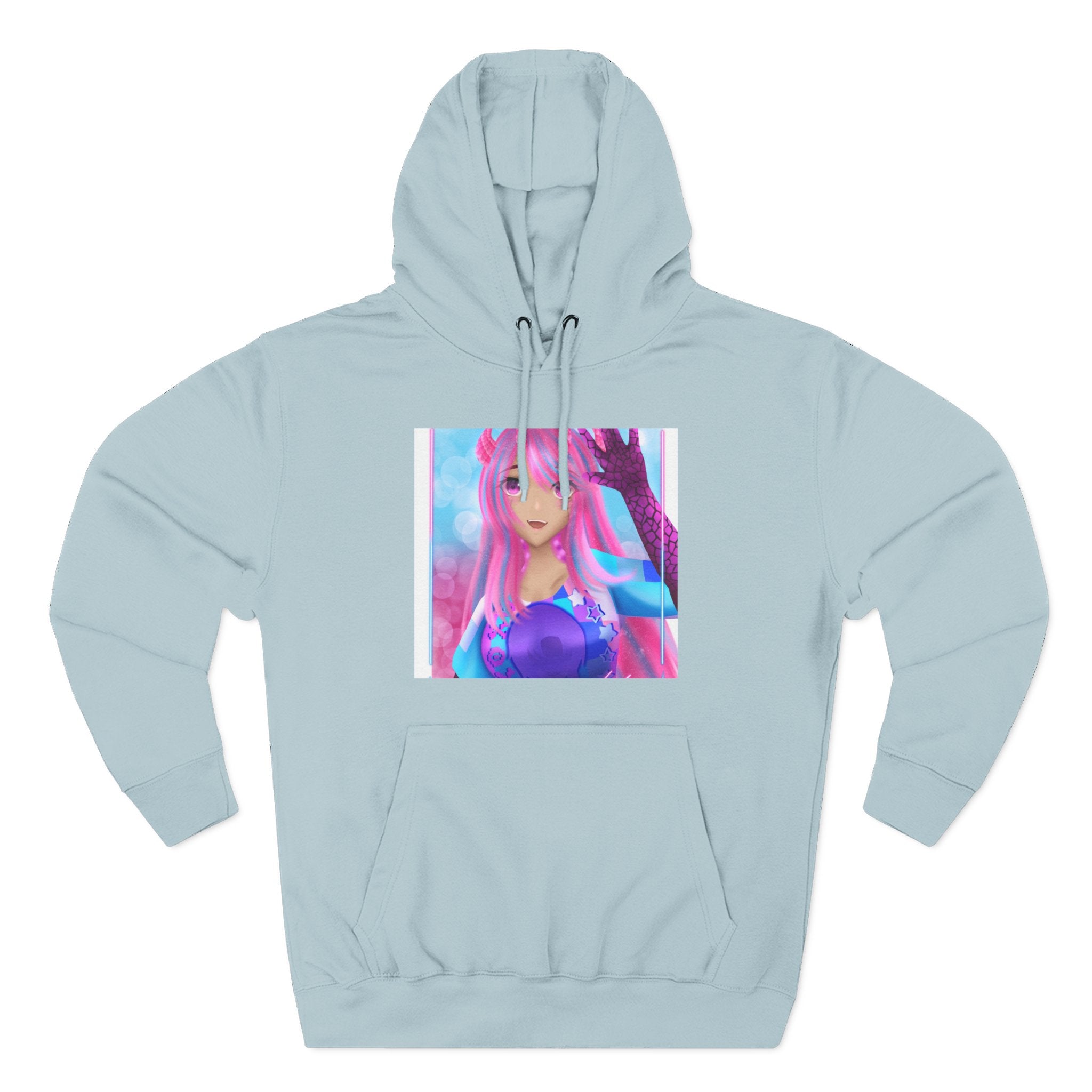 Lamia Fleece Hoodie