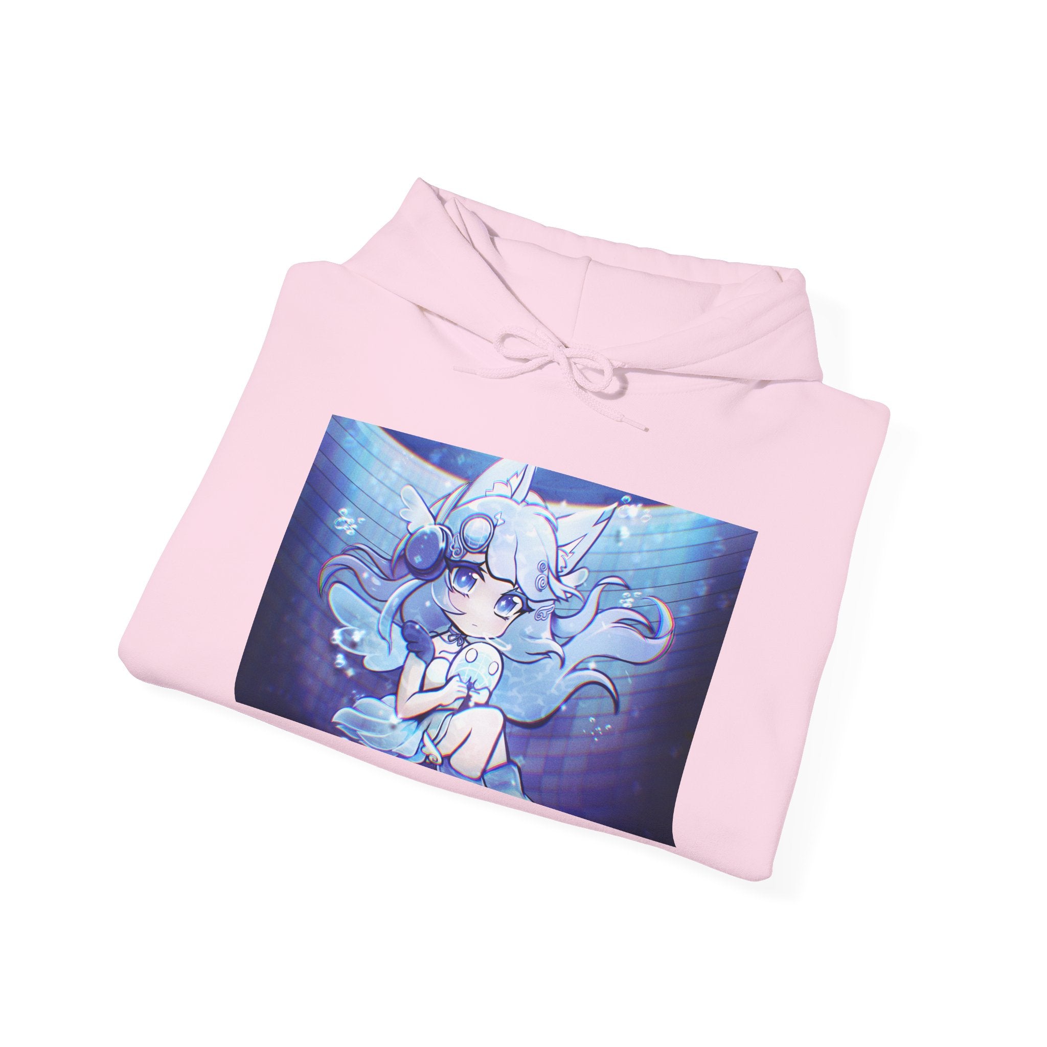 Kibbi "Underwater Sanctuary" Hoodie