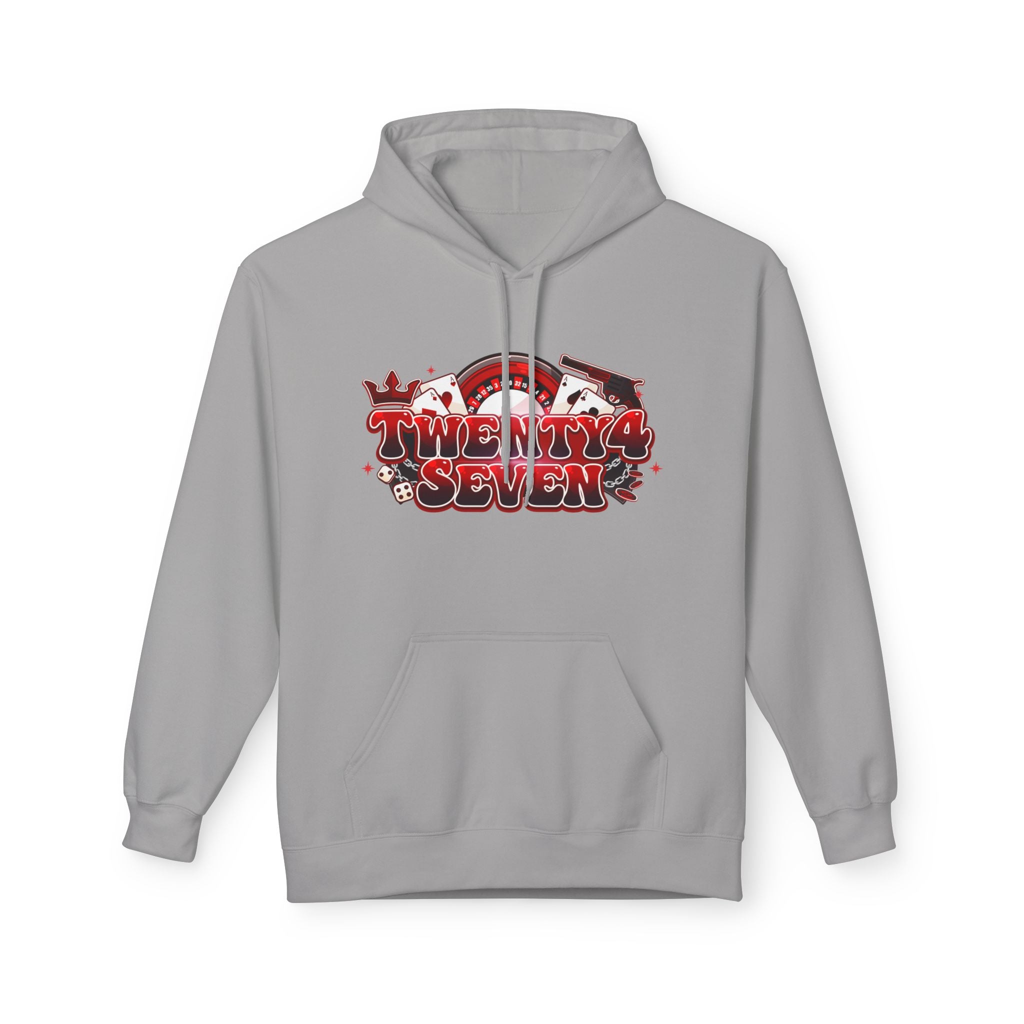 Twenty4Seven "Logo" Hoodie