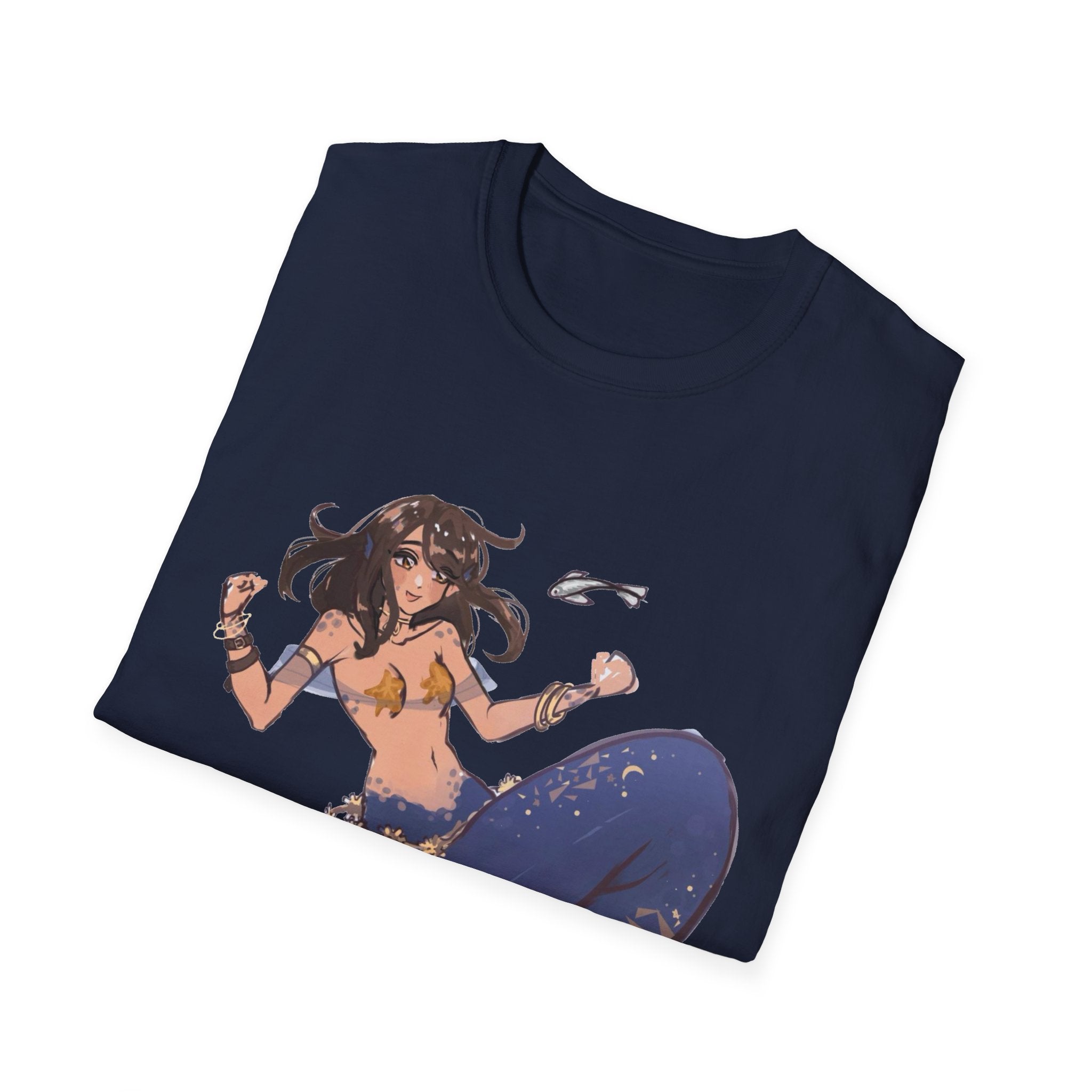 Solar Percy "Mermaid" TShirt