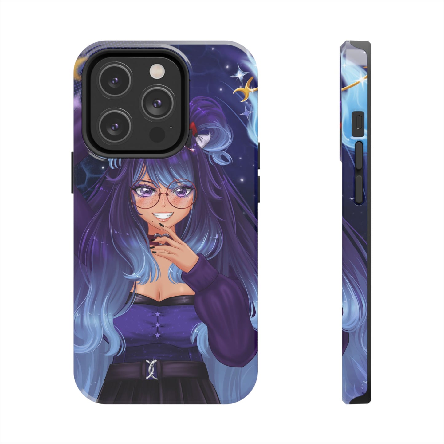 Scuff Princess Tough Phone Case