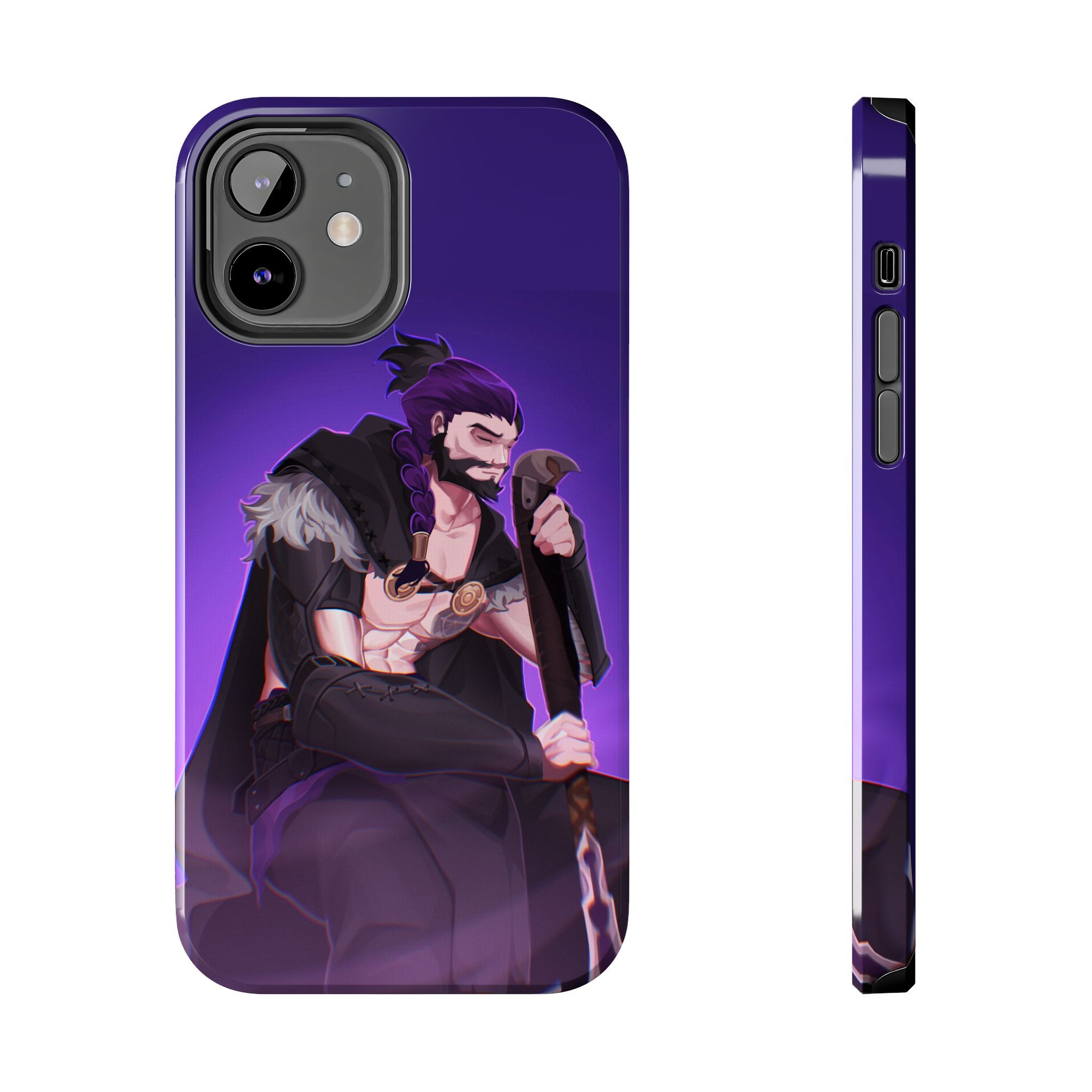 Aesir Talley Tough Phone Case