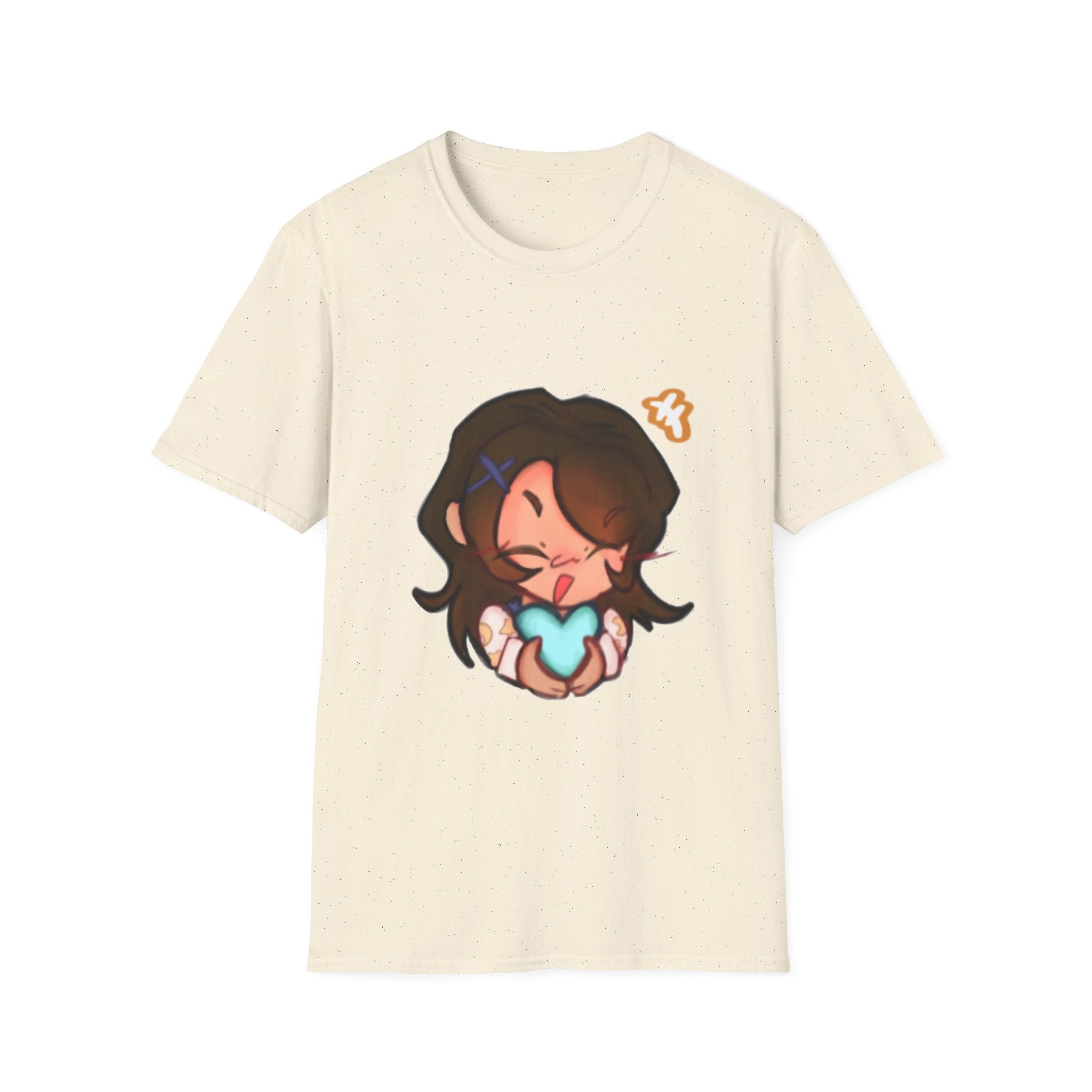 Solar Percy "Heart" TShirt