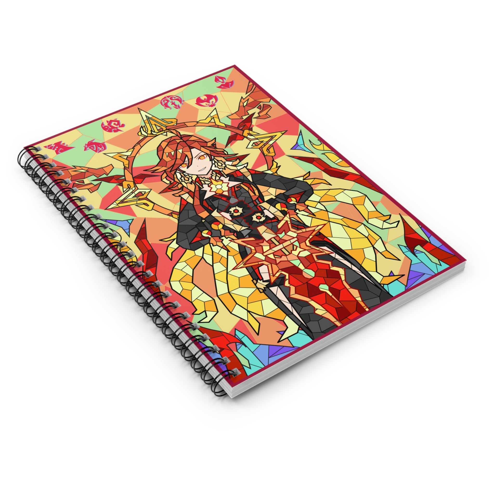 Mavuika Notebook