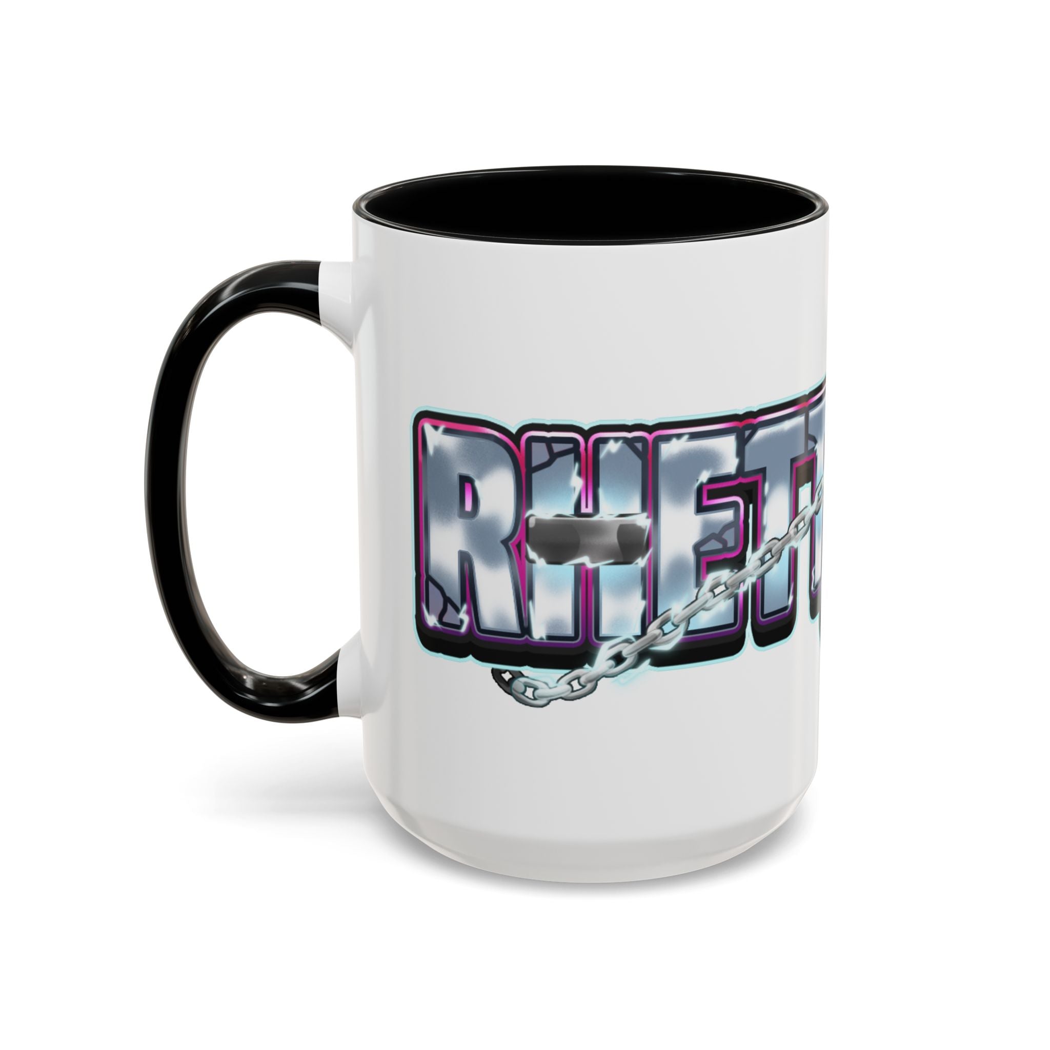 Rhettaliate "Logo" Mug