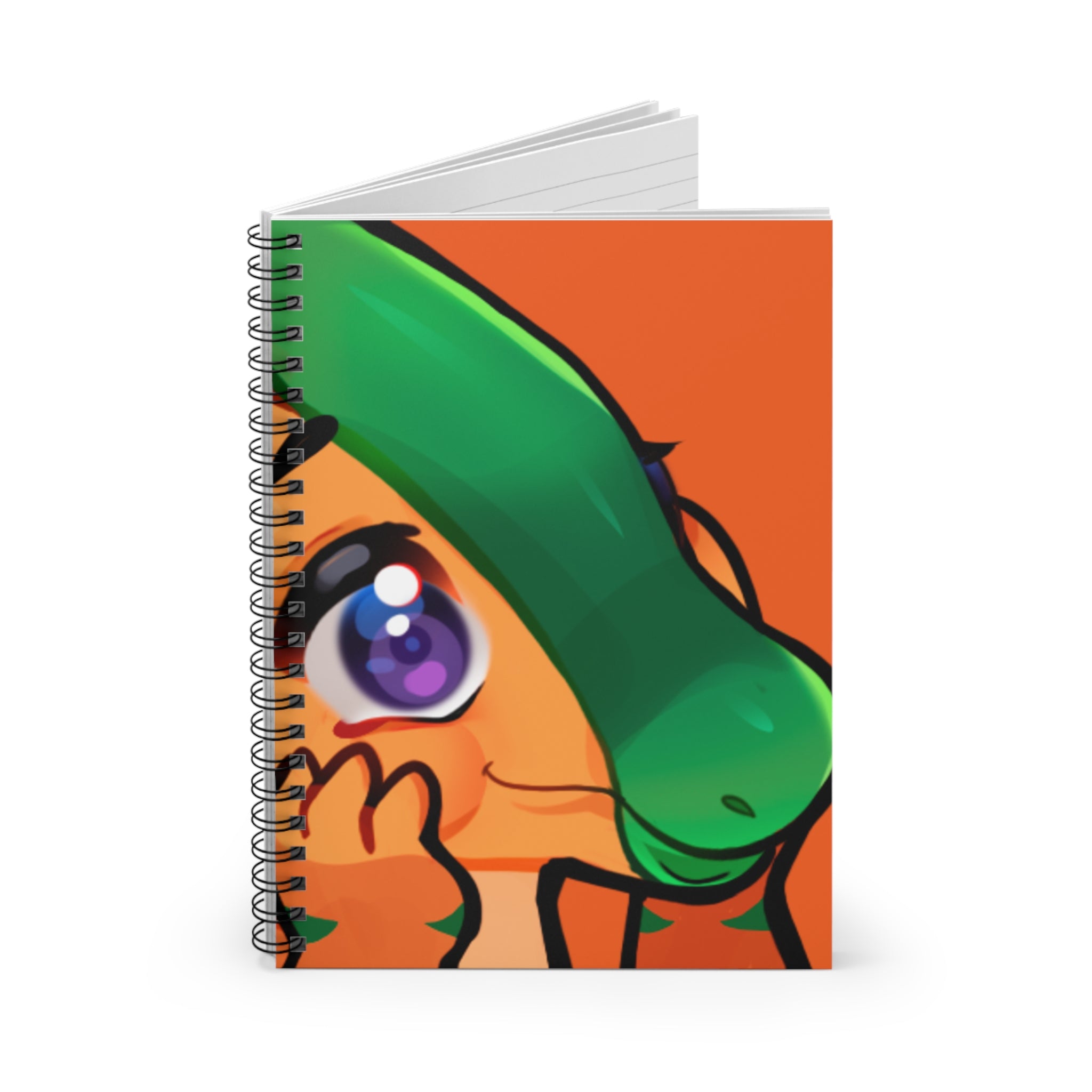 ZealotPara "Smile" Notebook