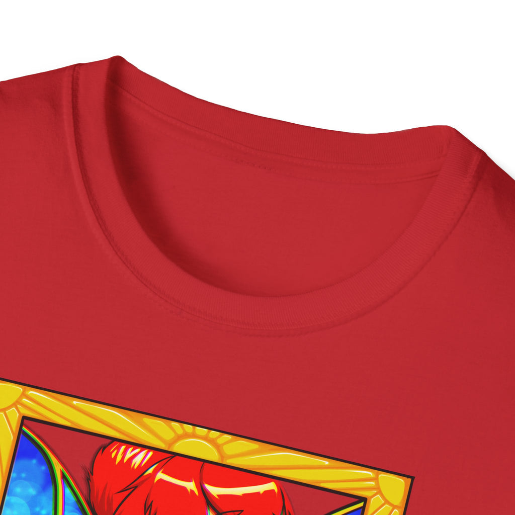 PixieDae "Framed Pop" TShirt