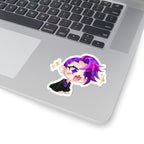 Erin Eldritch "Excited" Sticker