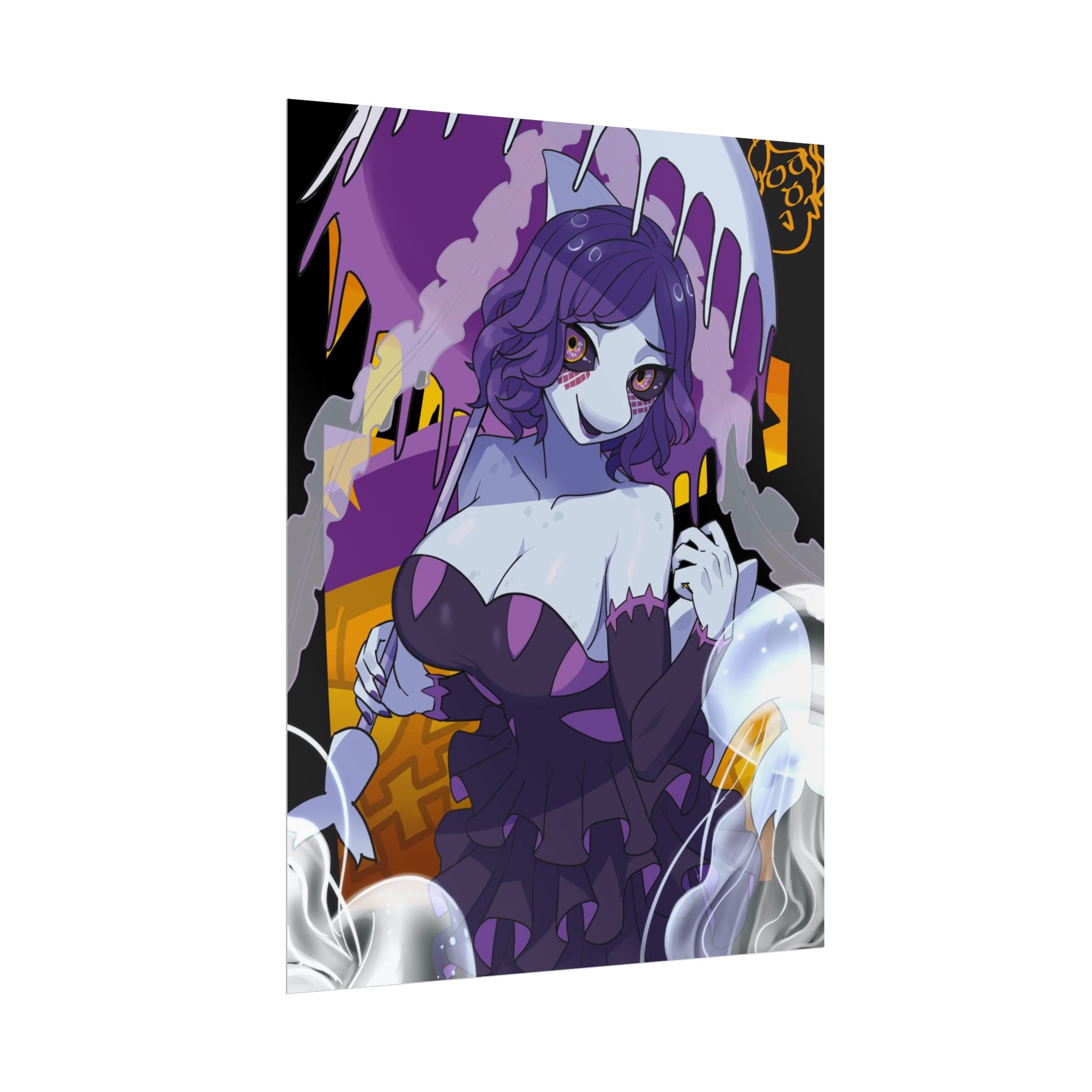 DeepDenizen "Jelly Stroll" Poster