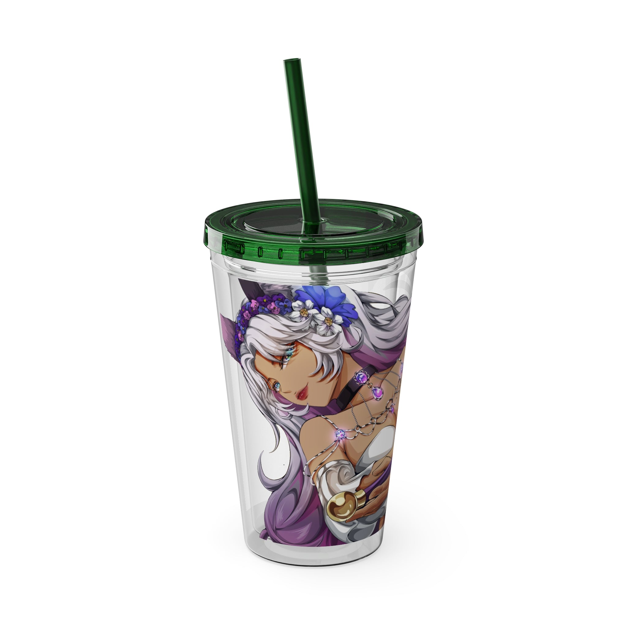 Kleioeostre Battle Tumbler