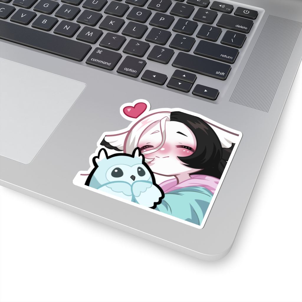 SnowFable "Love You" Sticker
