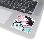 SnowFable "Love You" Sticker