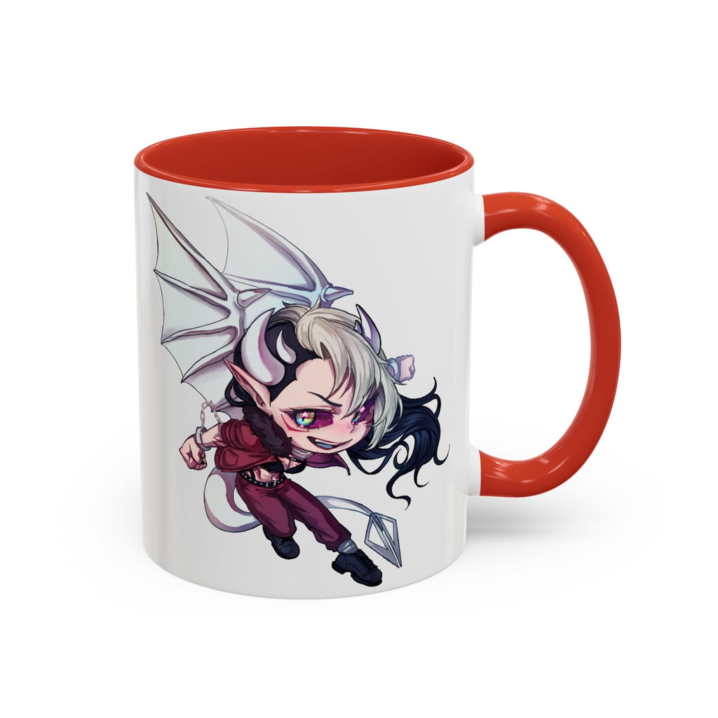 Rhettaliate "Speed Demon" Mug