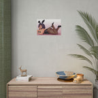 Mizu Ramia "Bunny Mizu" Poster