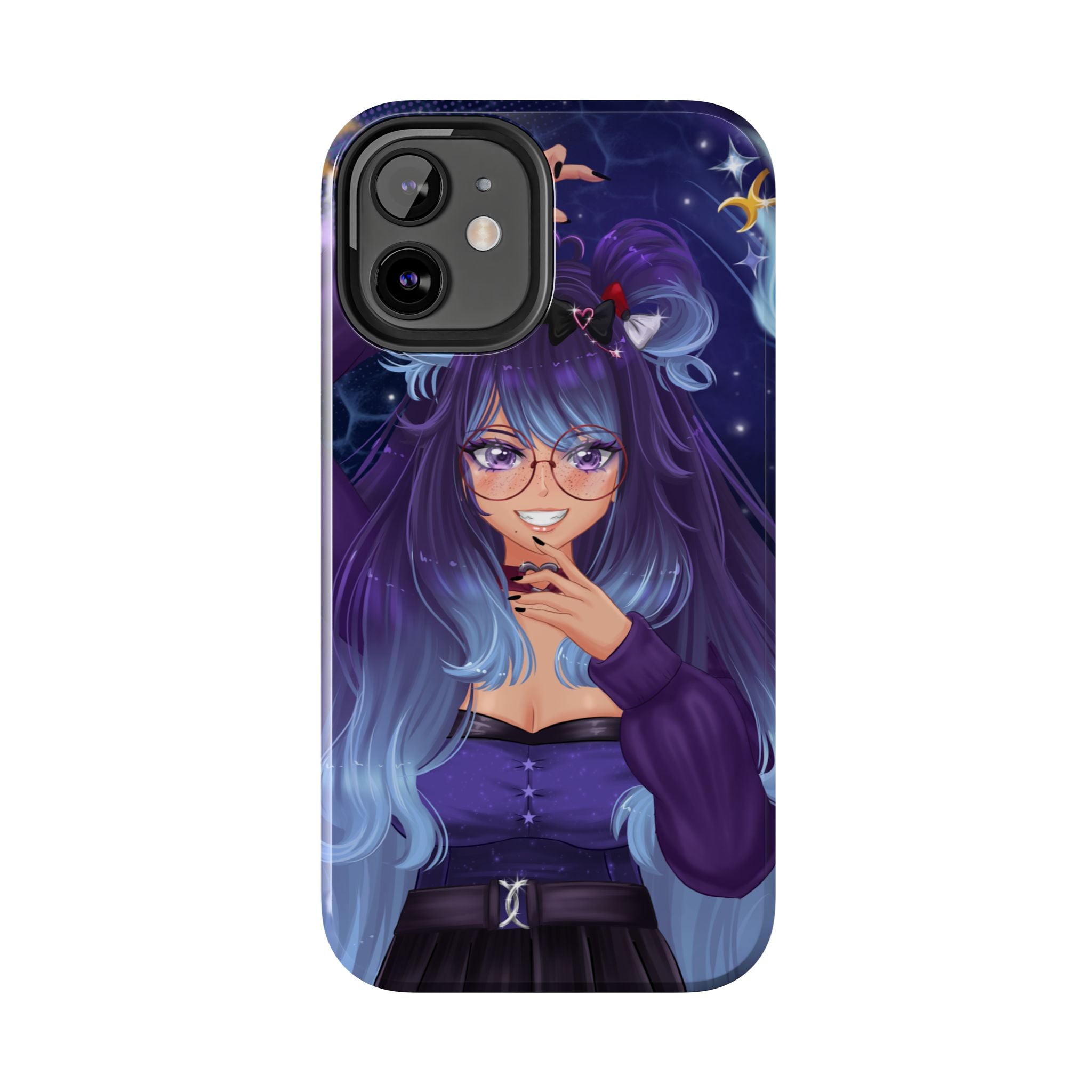 Scuff Princess Tough Phone Case