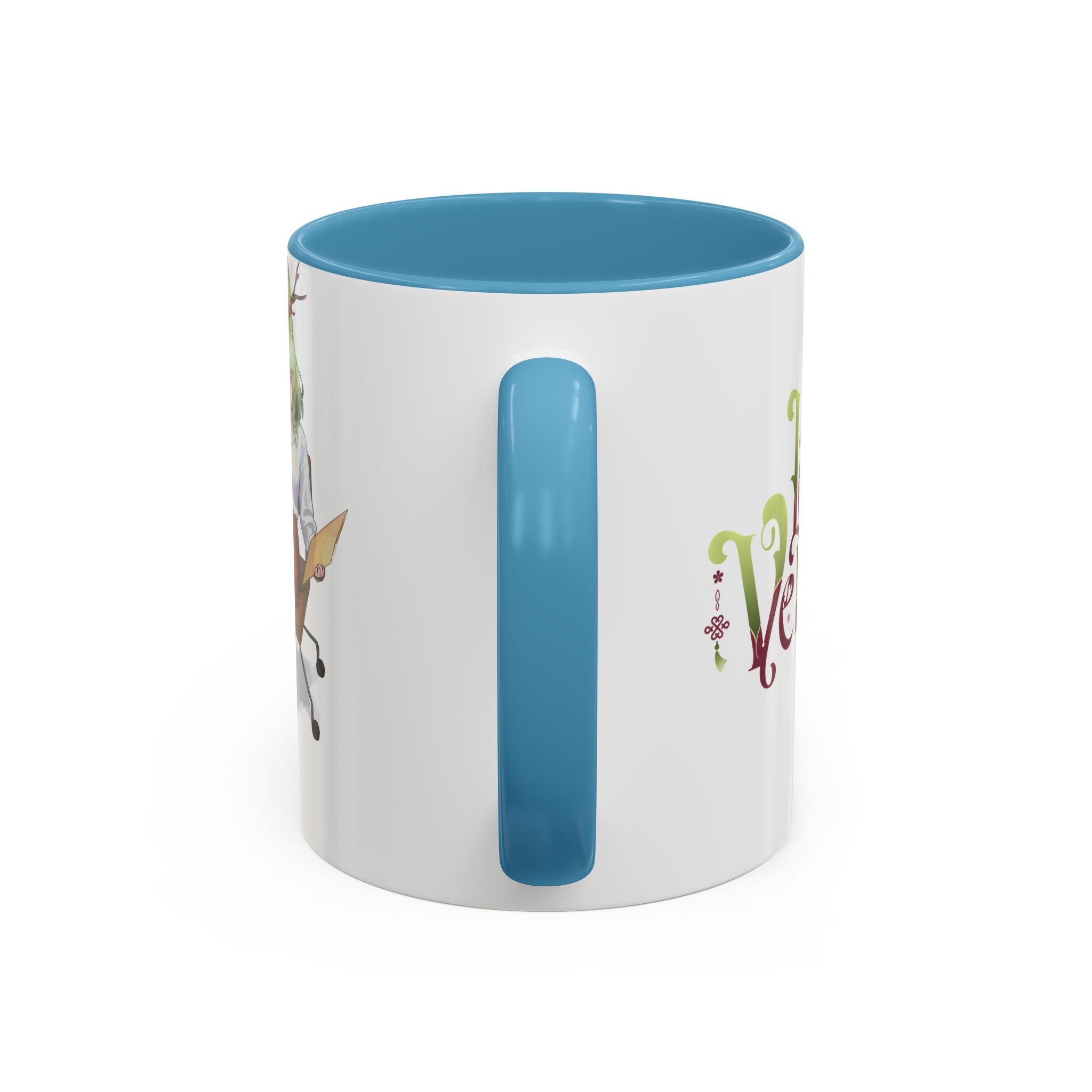 Lev Vellichor Accent Color Mug