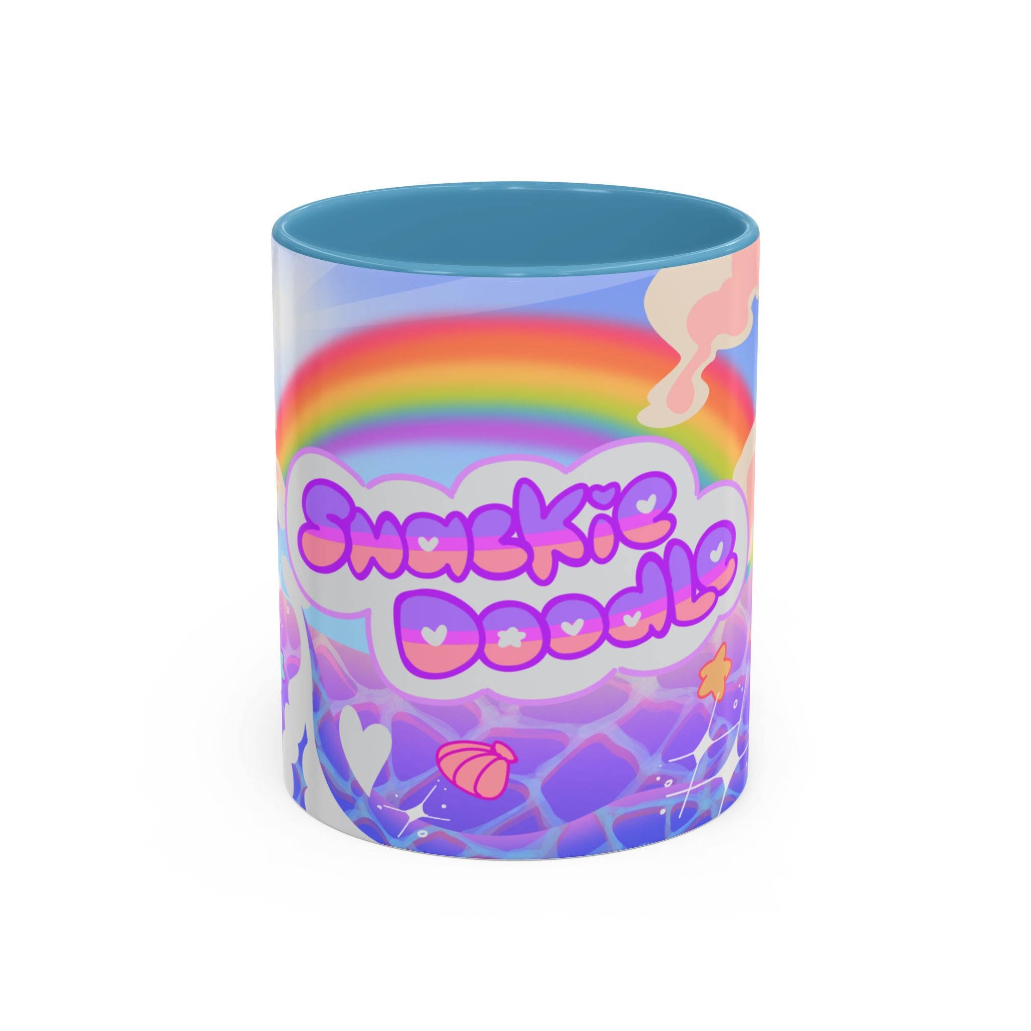 SnackieDoodleVT Mug