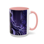 Asteria "Moonlight" Accent Mug