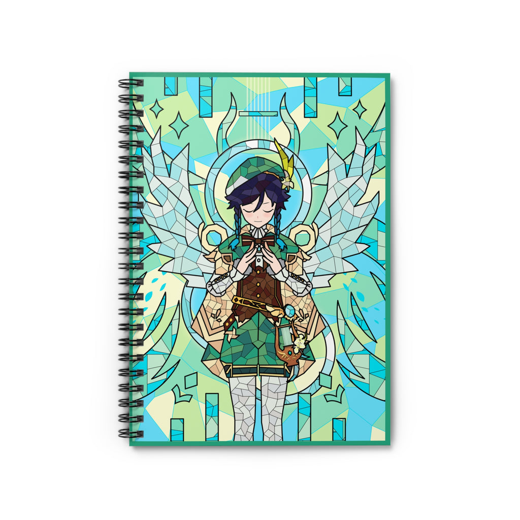 Venti Notebook