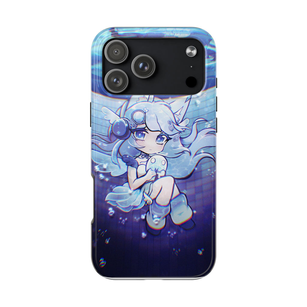 Kibbi "Underwater Sanctuary" Tough Phone Case