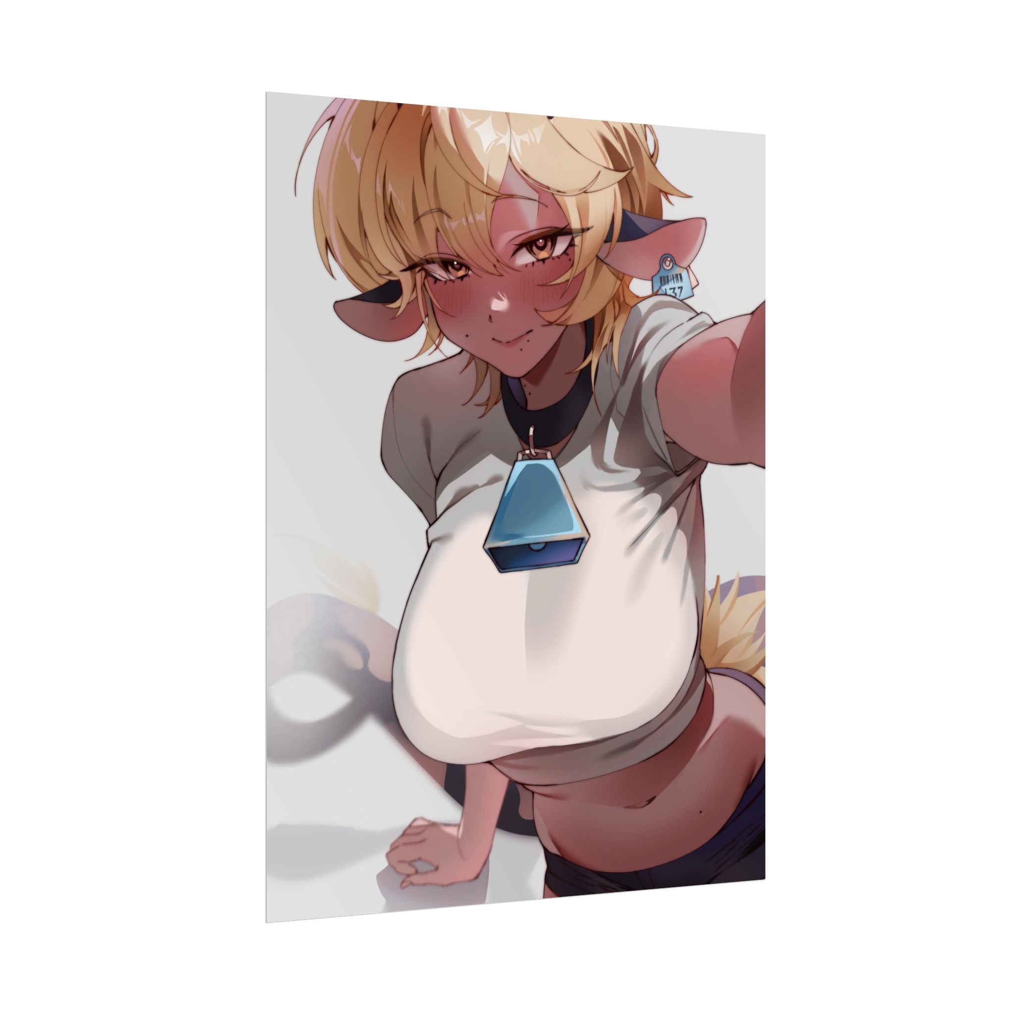 KeyTheMoo Poster