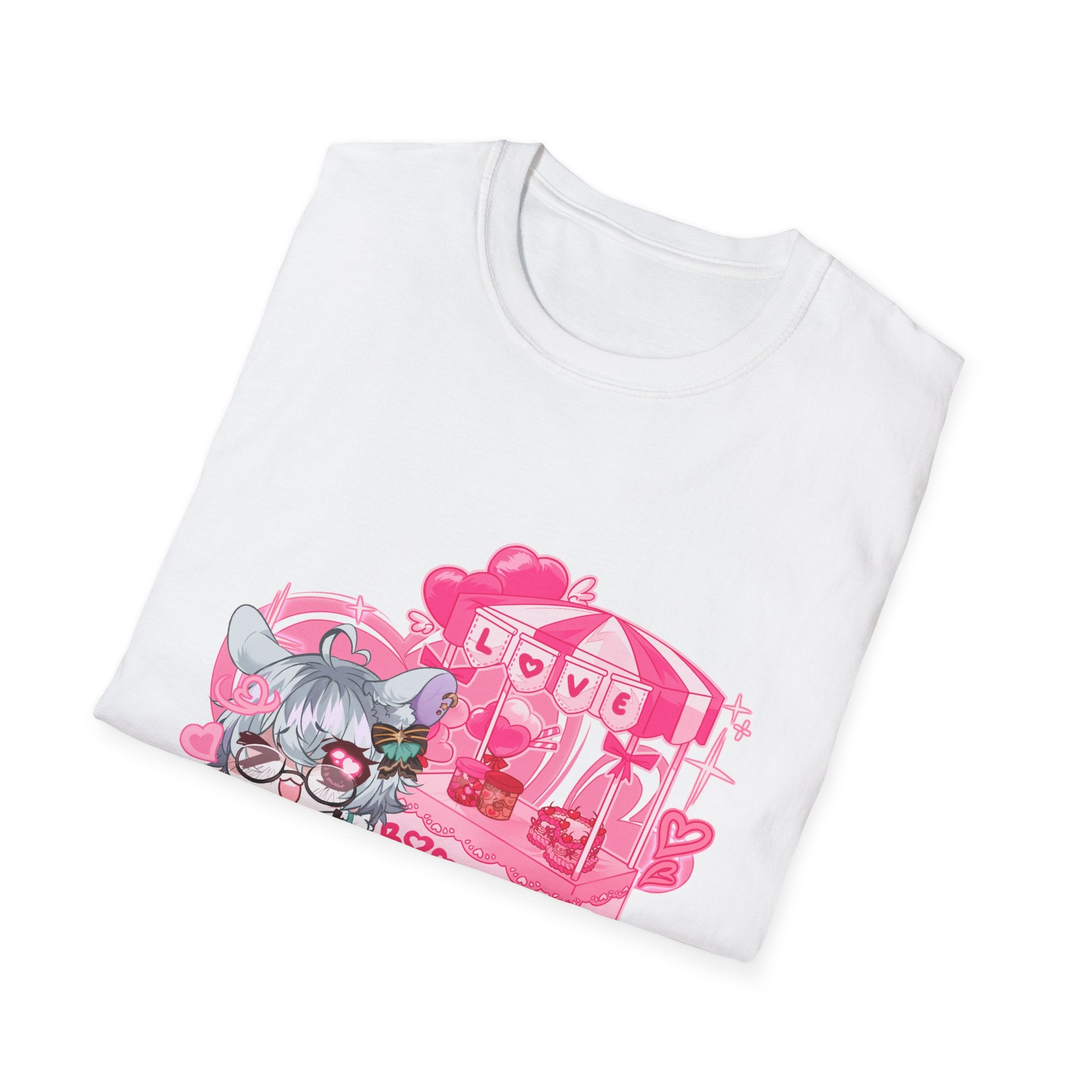 Falivana Lovebooth TShirt