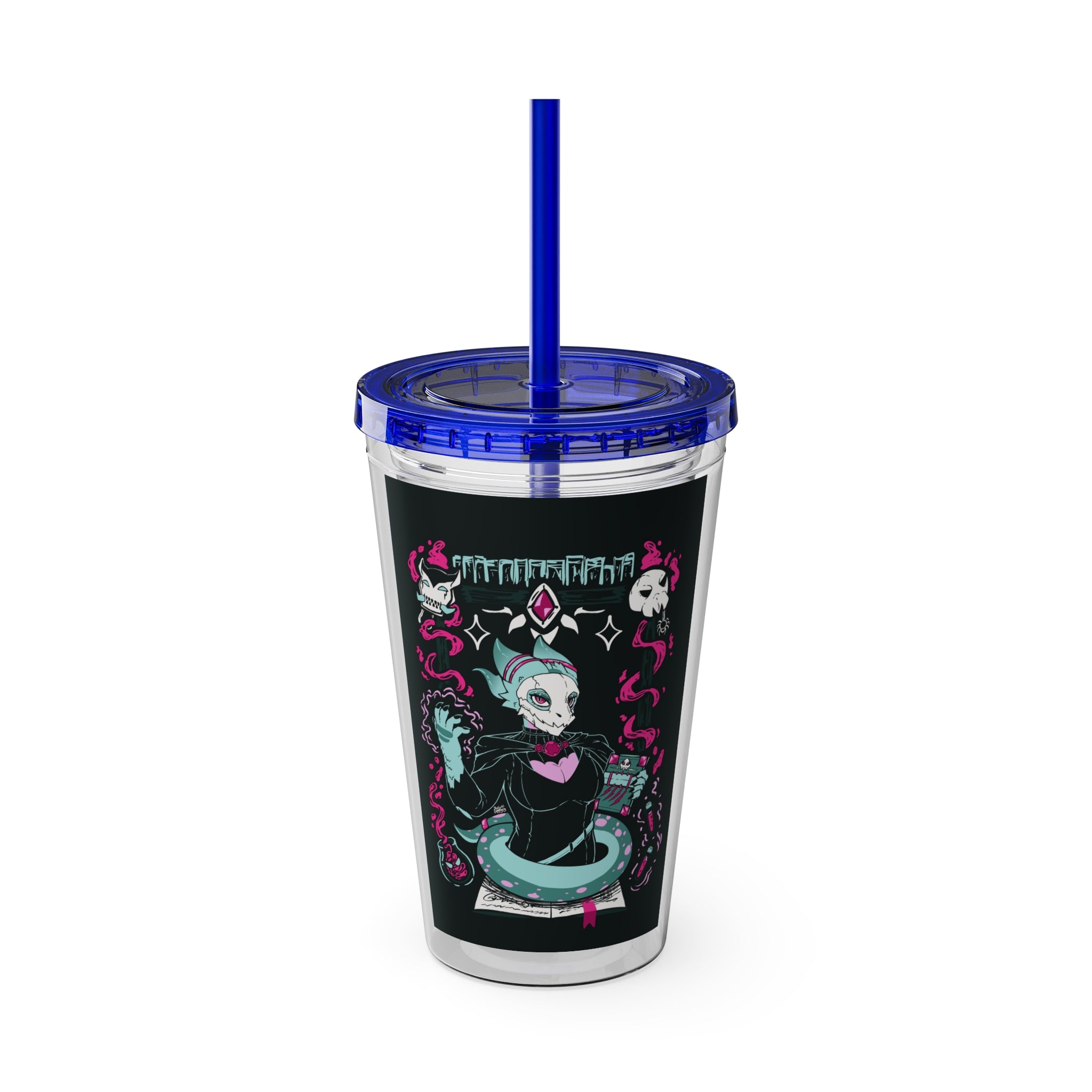 undedbeholder Tumbler