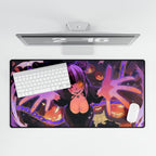 Dinki Halloween  XL Plus Deskmat